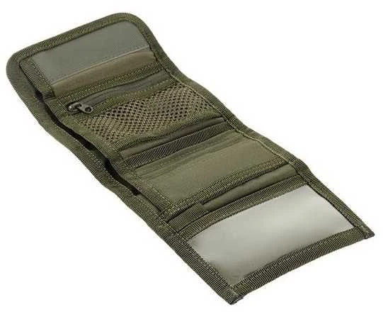 M-Tac Wallet Elite Gen.II Hex Piniginė