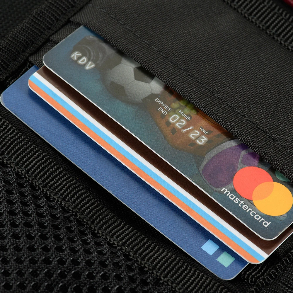 M-Tac Wallet Elite Gen.II Hex Piniginė