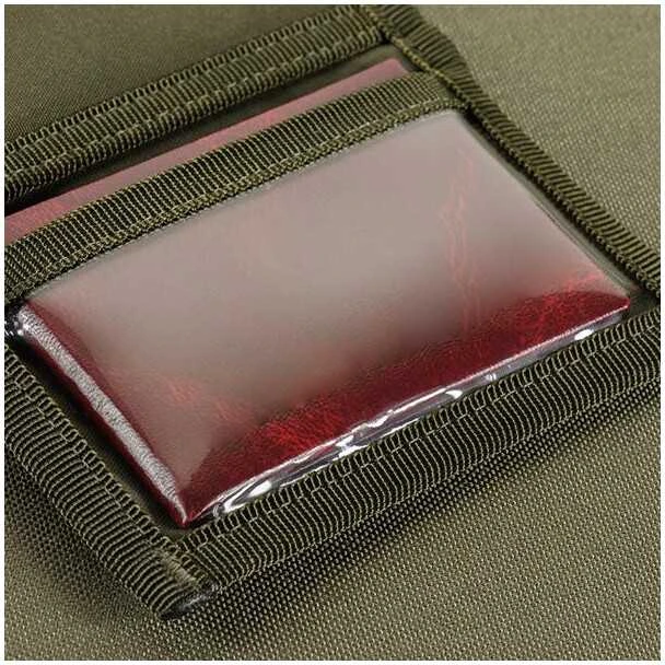 M-Tac Wallet Elite Gen.II Hex Piniginė