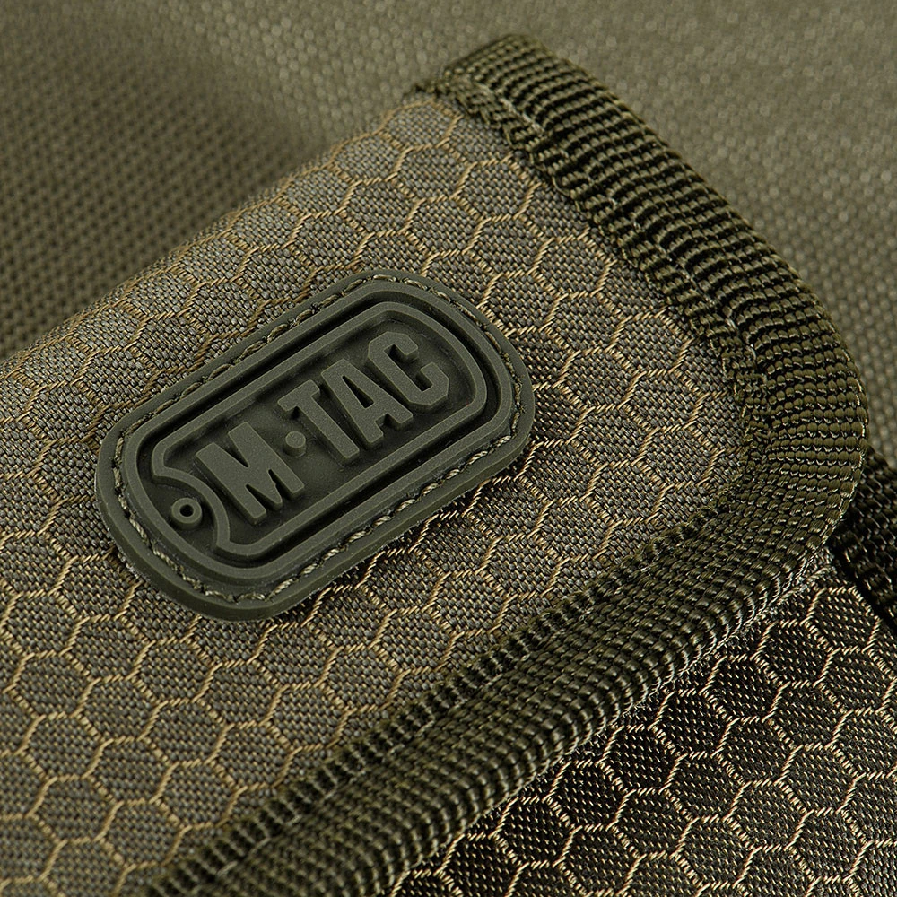 M-Tac Wallet Elite Gen.II Hex Piniginė