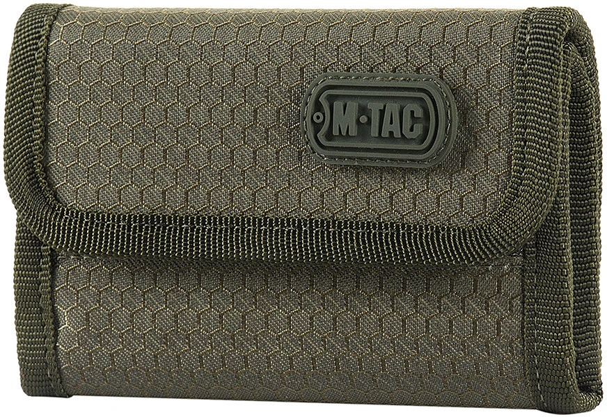 M-Tac Wallet Elite Gen.II Hex Piniginė