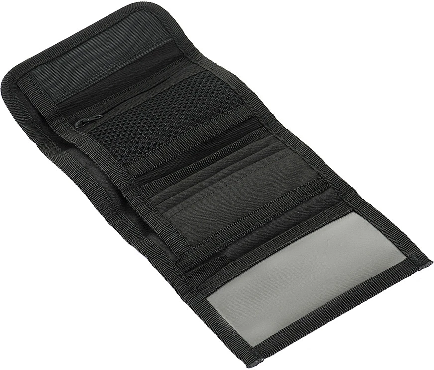 M-Tac Wallet Elite Gen.II Hex Piniginė