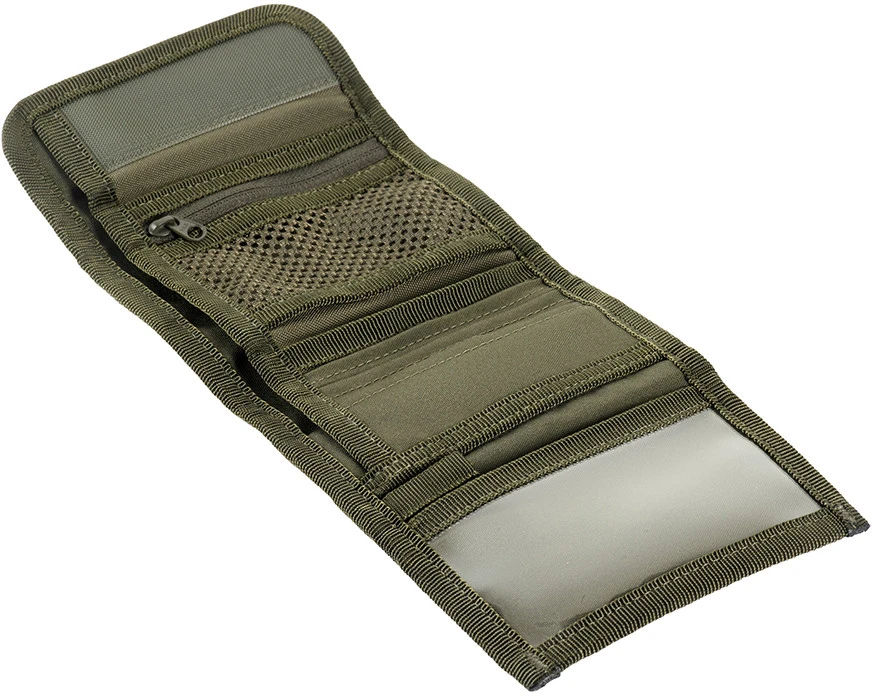 M-Tac Wallet Elite Gen.II Hex Piniginė