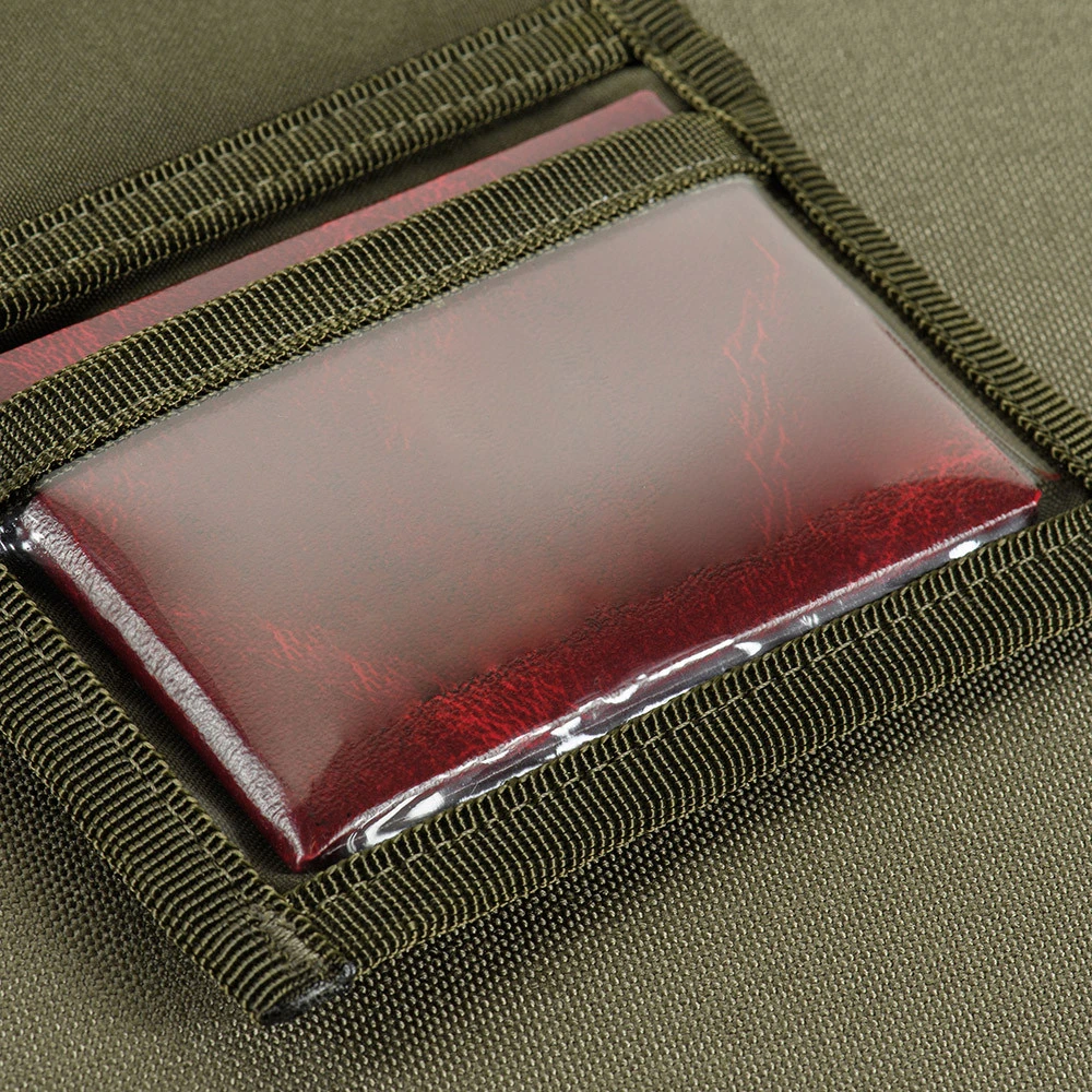 M-Tac Wallet Elite Gen.II Hex Piniginė