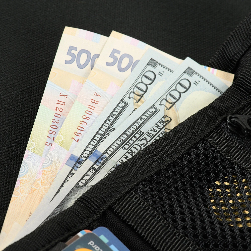M-Tac Wallet Elite Gen.II Hex Piniginė