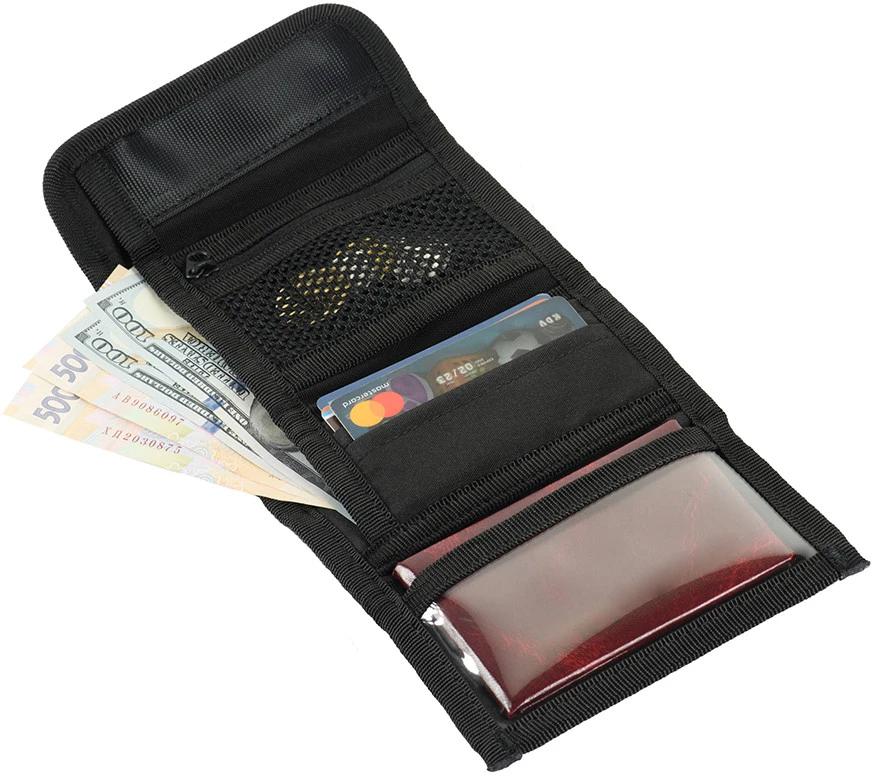 M-Tac Wallet Elite Gen.II Hex Piniginė