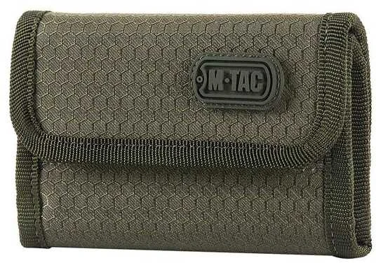 M-Tac Wallet Elite Gen.II Hex Piniginė