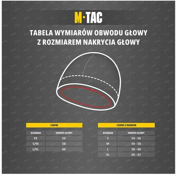 M-Tac Watch Cap 100% Acrylic Šilta, žieminė kepurė