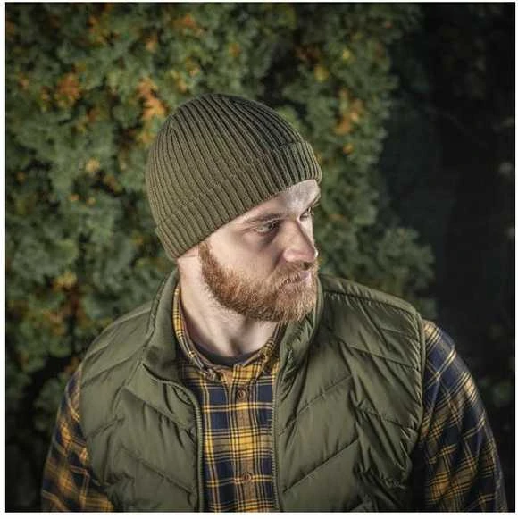 M-Tac Watch Cap 100% Acrylic Šilta, žieminė kepurė