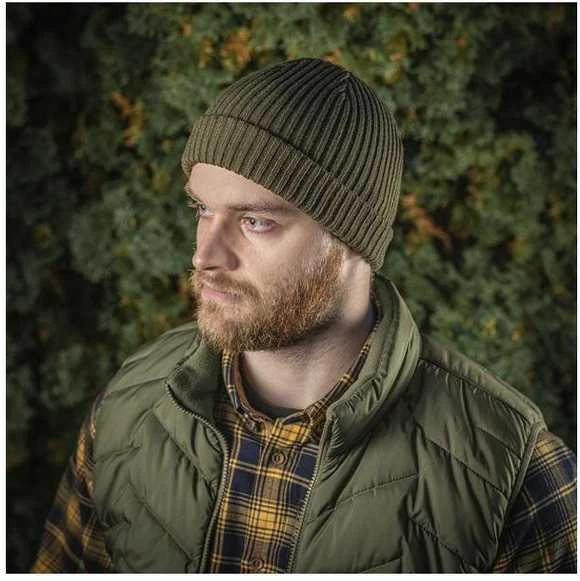 M-Tac Watch Cap 100% Acrylic Šilta, žieminė kepurė