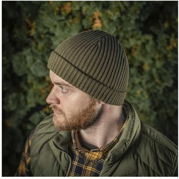 M-Tac Watch Cap 100% Acrylic Šilta, žieminė kepurė