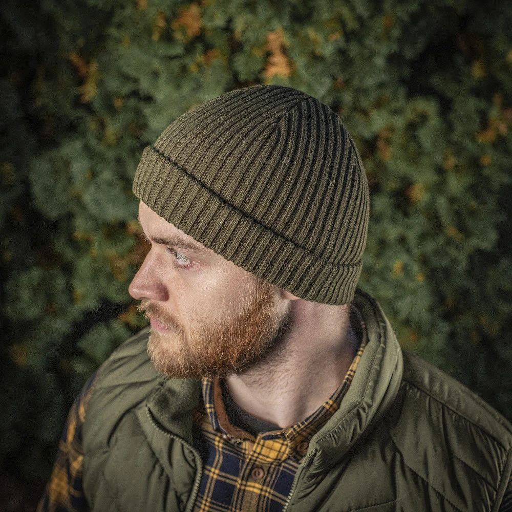 M-Tac Watch Cap 100% Acrylic Šilta, žieminė kepurė