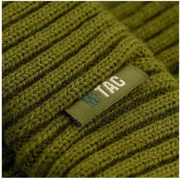 M-Tac Watch Cap 100% Acrylic Šilta, žieminė kepurė