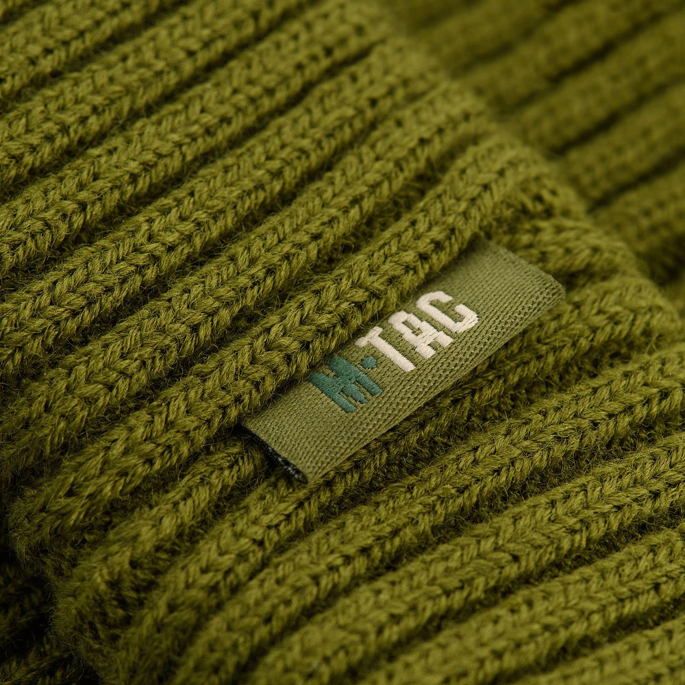 M-Tac Watch Cap 100% Acrylic Šilta, žieminė kepurė