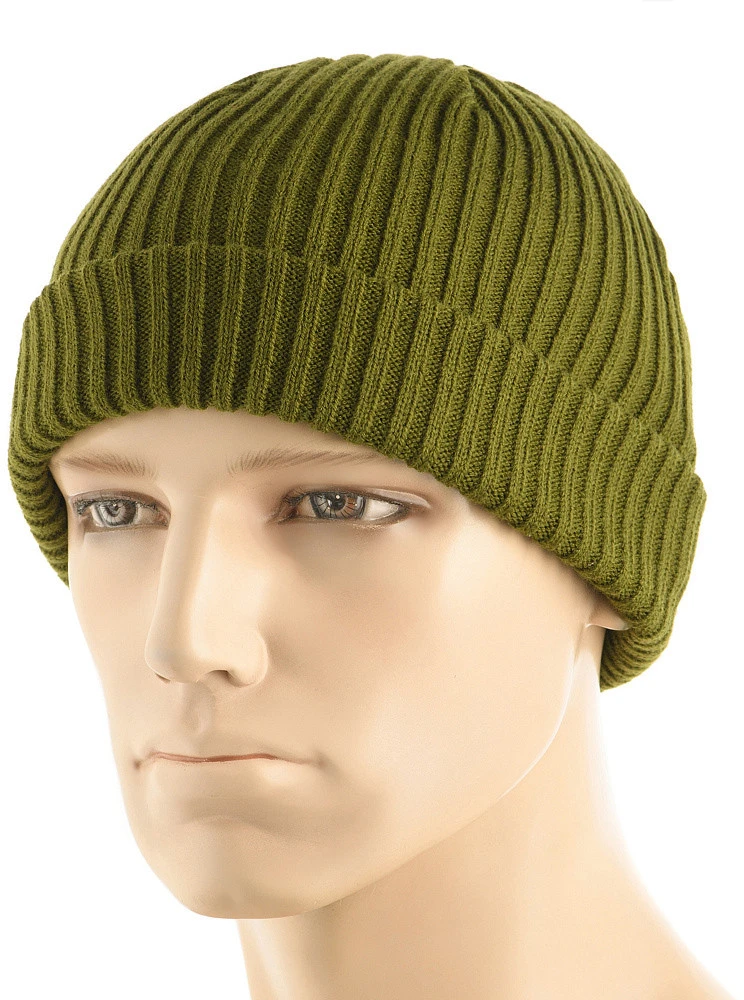M-Tac Watch Cap 100% Acrylic Šilta, žieminė kepurė