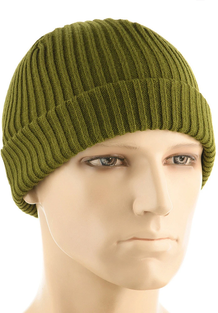 M-Tac Watch Cap 100% Acrylic Šilta, žieminė kepurė