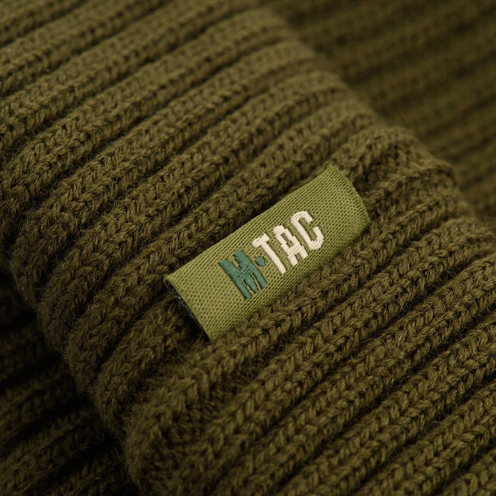 M-Tac Watch Cap 100% Acrylic Šilta, žieminė kepurė