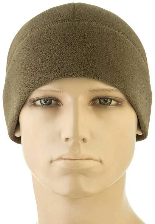 M-Tac Watch Cap Elite Flecce Beanie Hat (320g/m2) with Slimtex Flisinė Kepurė