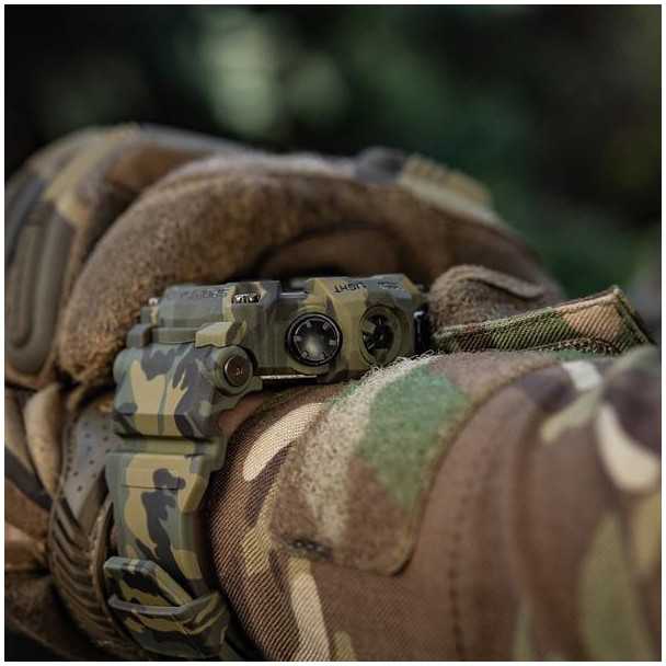 M-Tac Watch Tactical 2037 Laikrodis, taktinis, lauko pratybų