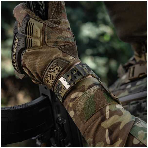 M-Tac Watch Tactical 2037 Laikrodis, taktinis, lauko pratybų