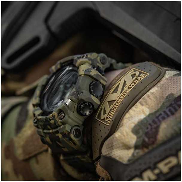 M-Tac Watch Tactical 2037 Laikrodis, taktinis, lauko pratybų