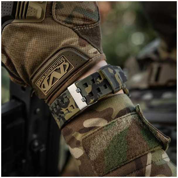 M-Tac Watch Tactical 2037 Laikrodis, taktinis, lauko pratybų
