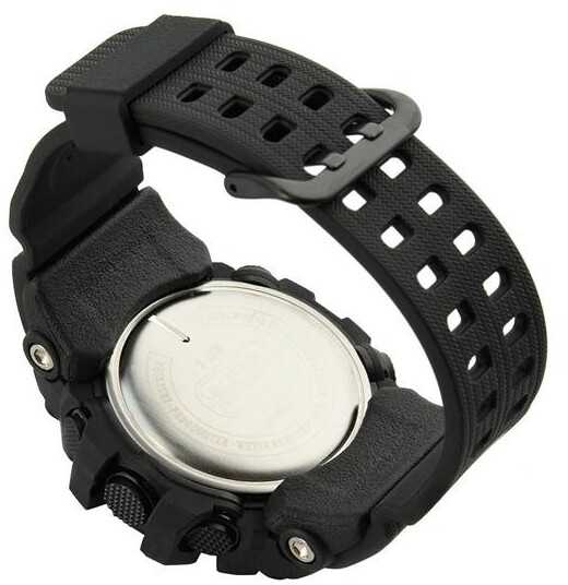 M-Tac Watch Tactical Adventure Taktinis - turistinis laikrodis