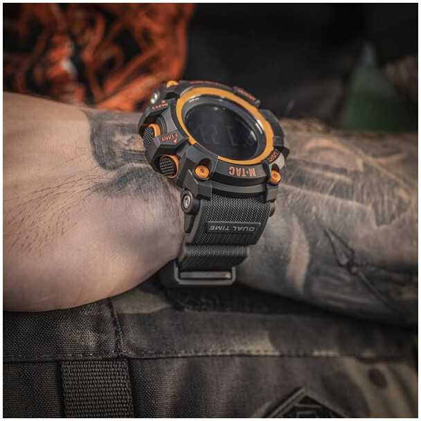 M-Tac Watch Tactical Adventure Taktinis - turistinis laikrodis