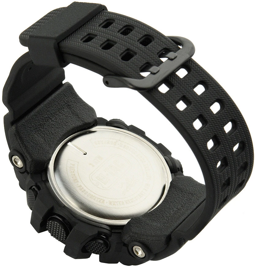 M-Tac Watch Tactical Adventure Taktinis - turistinis laikrodis