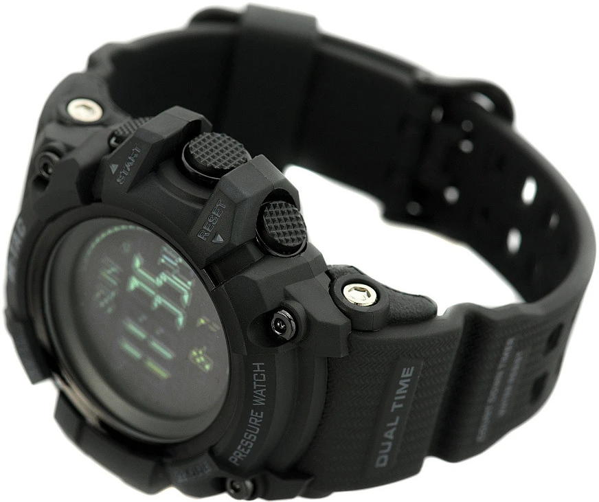 M-Tac Watch Tactical Adventure Taktinis - turistinis laikrodis
