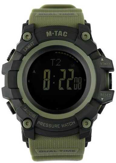 M-Tac Watch Tactical Adventure Taktinis - turistinis laikrodis