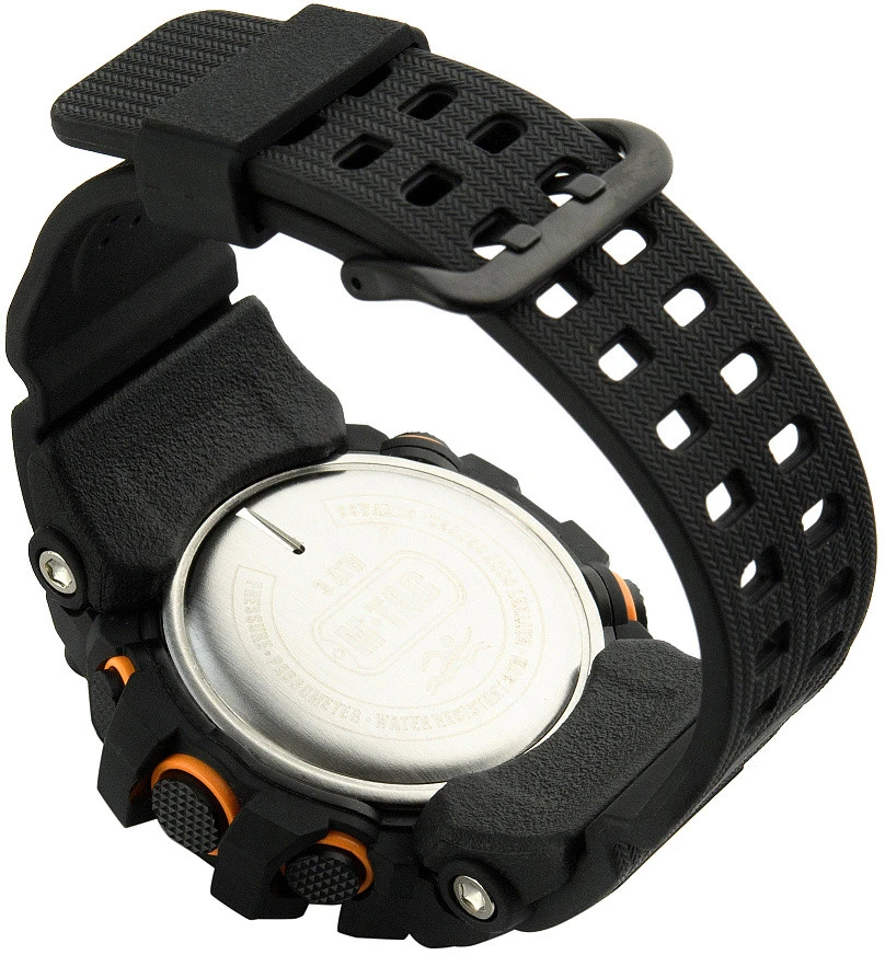 M-Tac Watch Tactical Adventure Taktinis - turistinis laikrodis