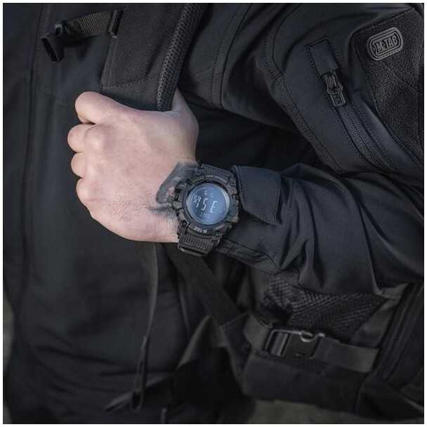 M-Tac Watch Tactical Adventure Taktinis - turistinis laikrodis