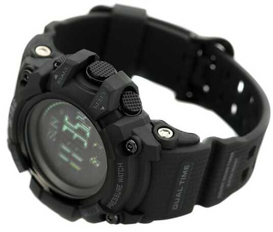 M-Tac Watch Tactical Adventure Taktinis - turistinis laikrodis