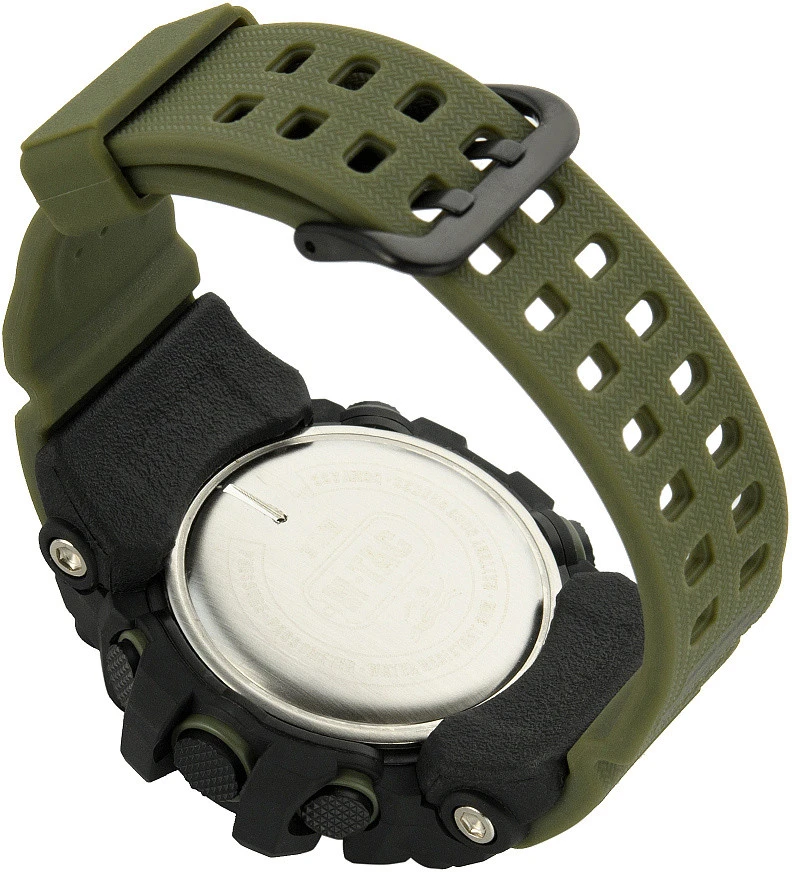 M-Tac Watch Tactical Adventure Taktinis - turistinis laikrodis