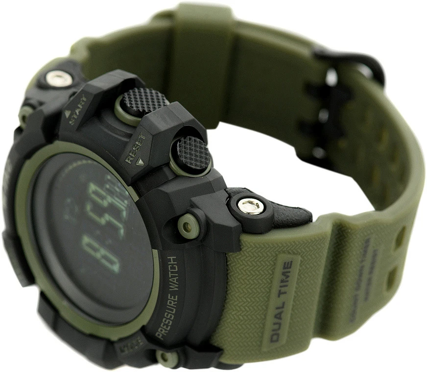 M-Tac Watch Tactical Adventure Taktinis - turistinis laikrodis