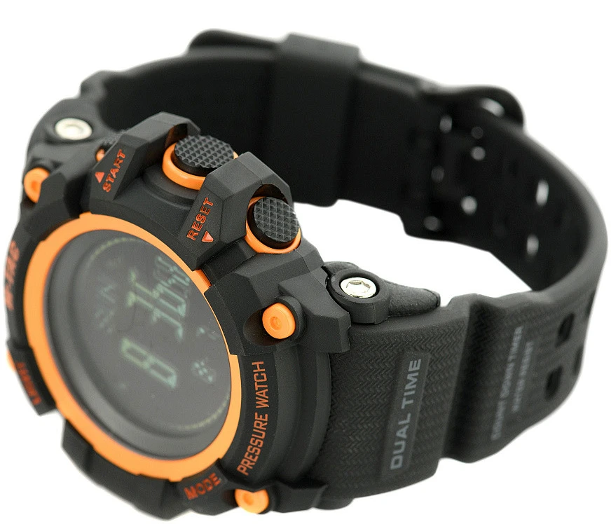 M-Tac Watch Tactical Adventure Taktinis - turistinis laikrodis