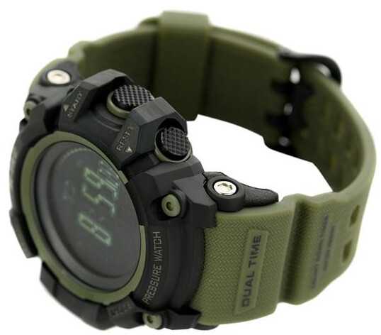 M-Tac Watch Tactical Adventure Taktinis - turistinis laikrodis