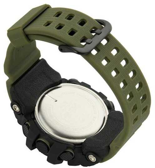 M-Tac Watch Tactical Adventure Taktinis - turistinis laikrodis