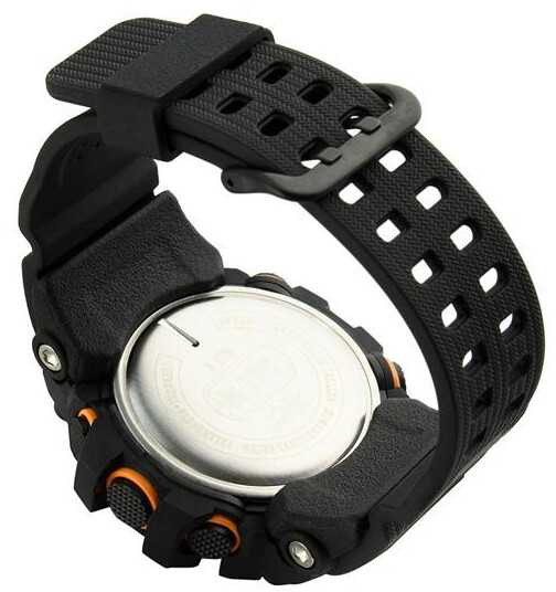 M-Tac Watch Tactical Adventure Taktinis - turistinis laikrodis