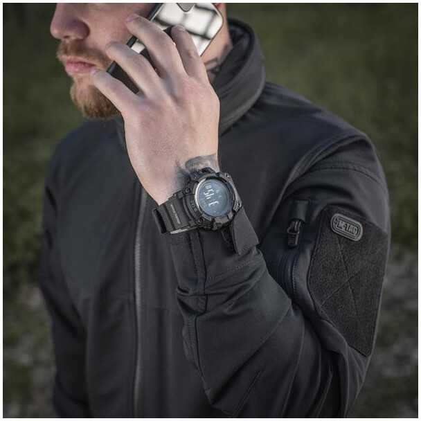 M-Tac Watch Tactical Adventure Taktinis - turistinis laikrodis