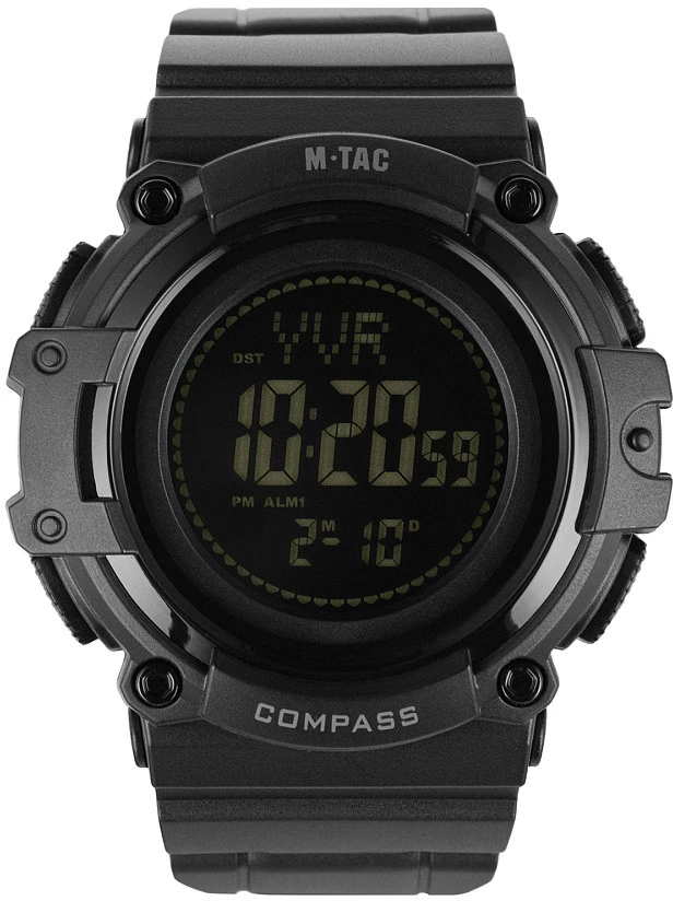 Laikrodis M-Tac Tactical Compass 2233, Ranger Žalias