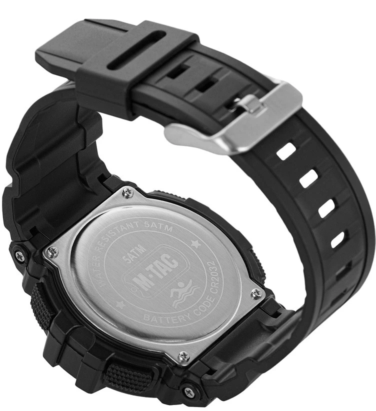 Laikrodis M-Tac Tactical Compass 2233, Ranger Žalias