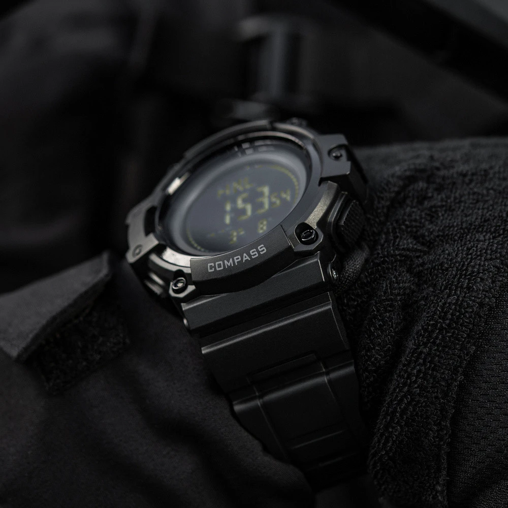 Laikrodis M-Tac Tactical Compass 2233, Ranger Žalias