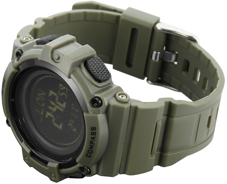 Laikrodis M-Tac Tactical Compass 2233, Ranger Žalias