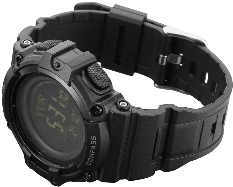 Laikrodis M-Tac Tactical Compass 2233, Ranger Žalias