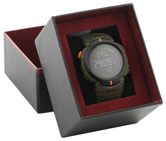 M-Tac Watch Tactical Compass Taktinis laikrodis su kompasu