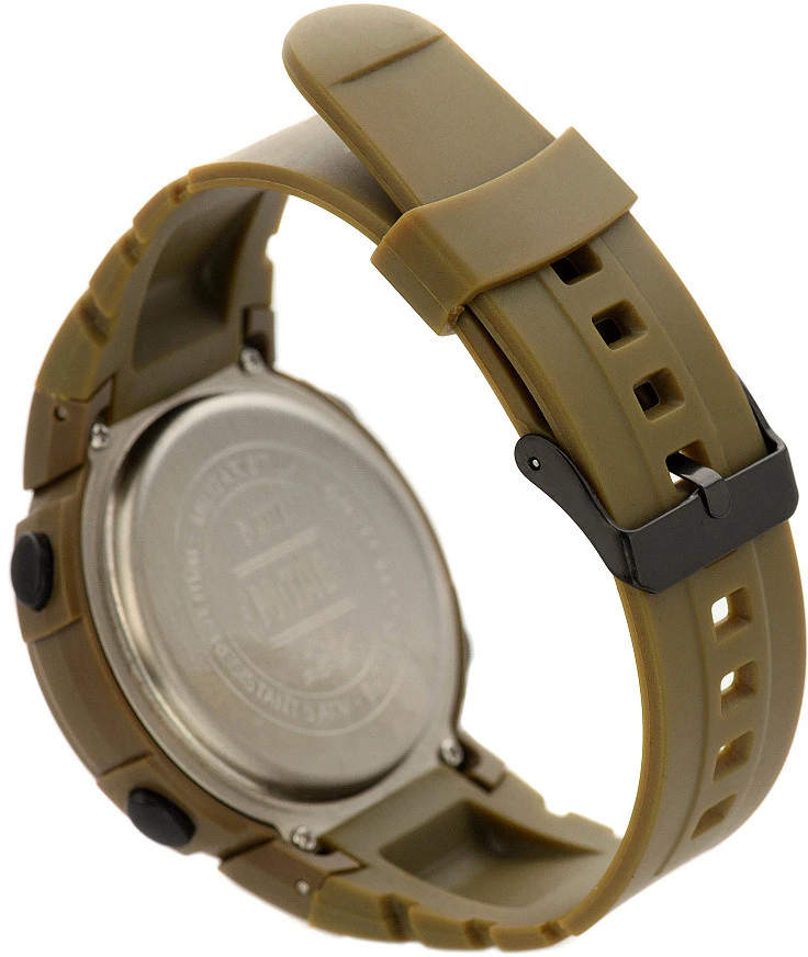 M-Tac Watch Tactical Compass Taktinis laikrodis su kompasu