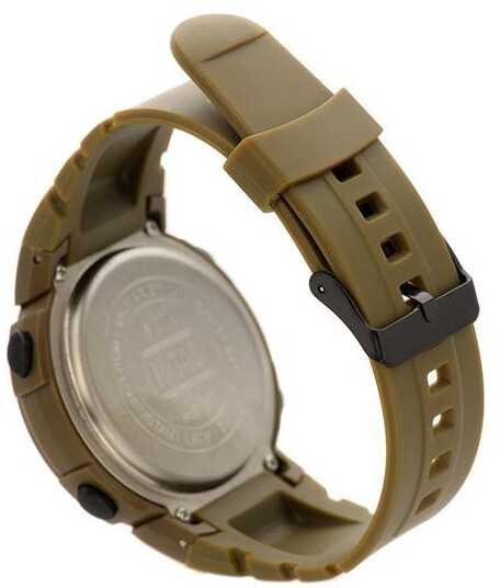 M-Tac Watch Tactical Compass Taktinis laikrodis su kompasu