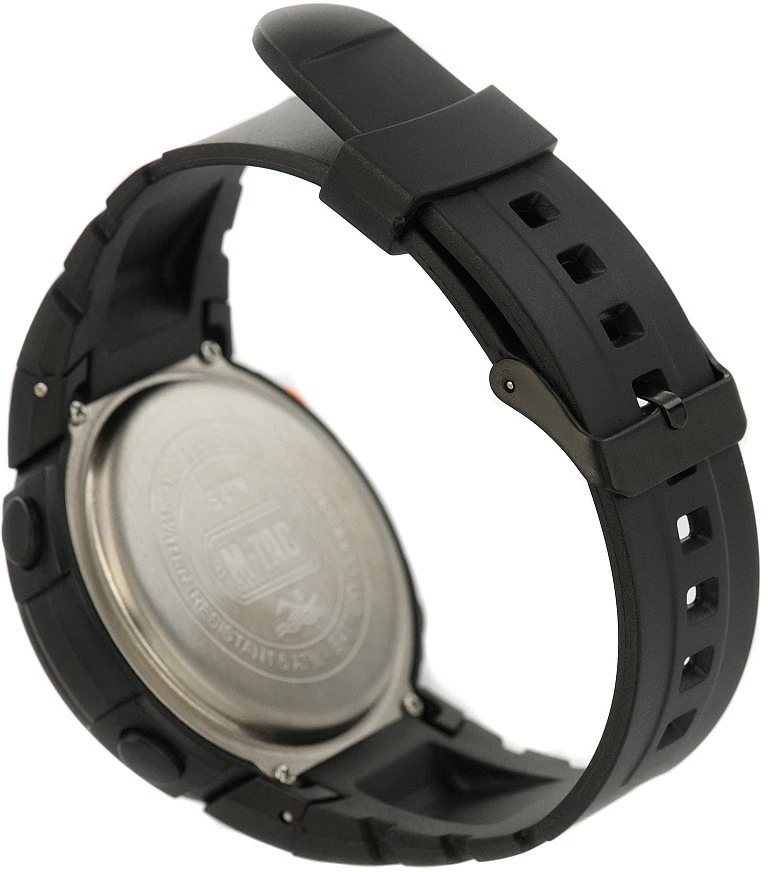M-Tac Watch Tactical Compass Taktinis laikrodis su kompasu